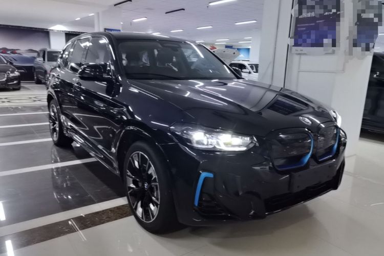 Used BMW iX3 2022 Leading Type Exterior 1