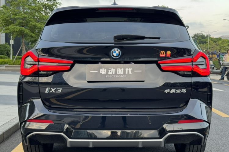 Used BMW iX3 2022 Leading Type Exterior 1