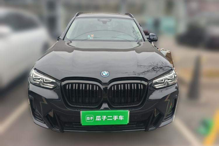 Used BMW iX3 2022 Updated Leading Version Exterior 1