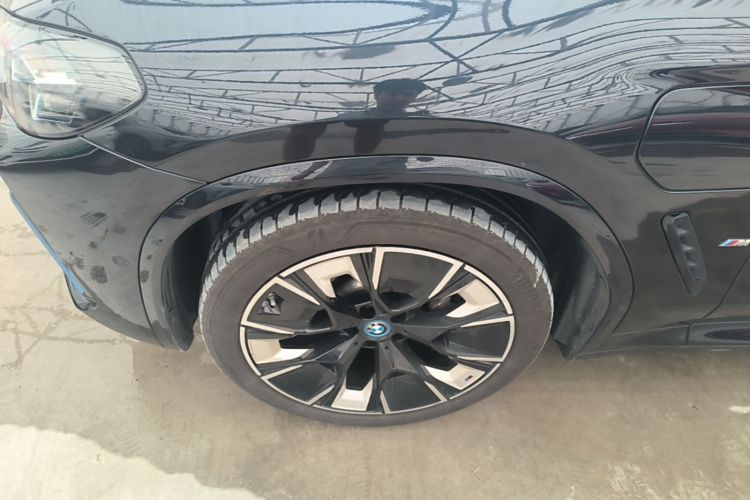Used BMW iX3 2022 Leading Type Exterior 1