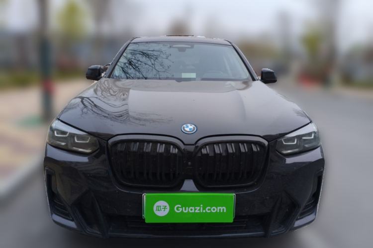 Used BMW iX3 2022 Leading Type Exterior 1