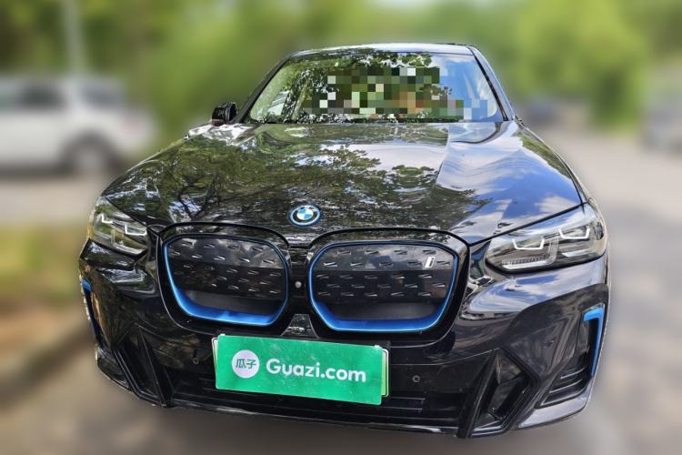 Used BMW iX3 2022 Leading Type Exterior 1