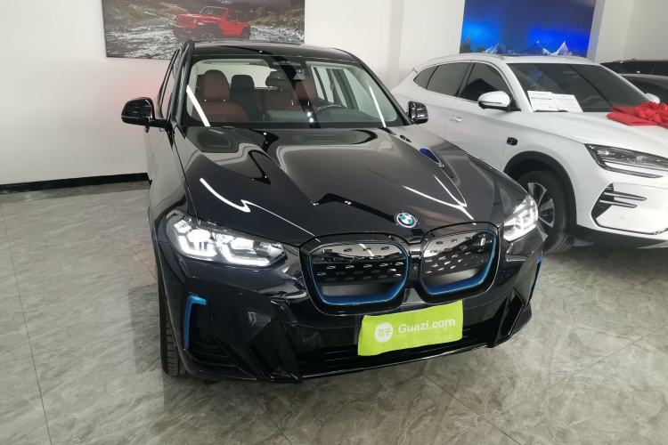 Used BMW iX3 2022 Leading Type Exterior 1