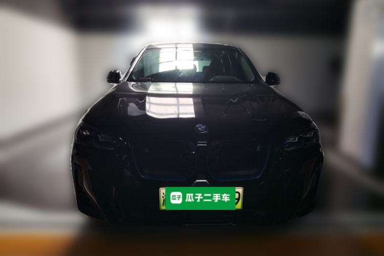 Used BMW iX3 2022 Leading Type Exterior 1