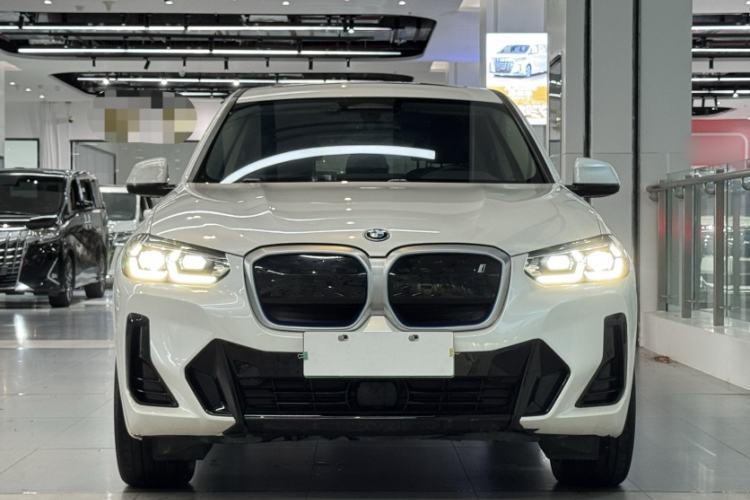 Used BMW iX3 2022 Leading Model Exterior 1