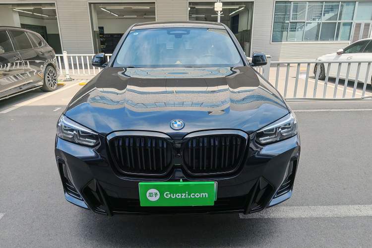 Used BMW iX3 2022 Leading Model Exterior 1