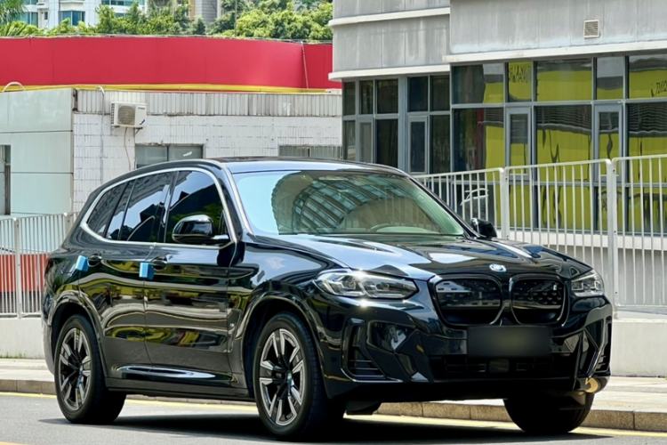 Used BMW iX3 2022 Leading Model Exterior 10