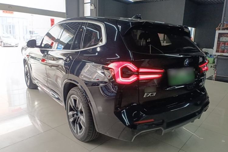 Used BMW iX3 2022 Updated Leading Version Exterior 2