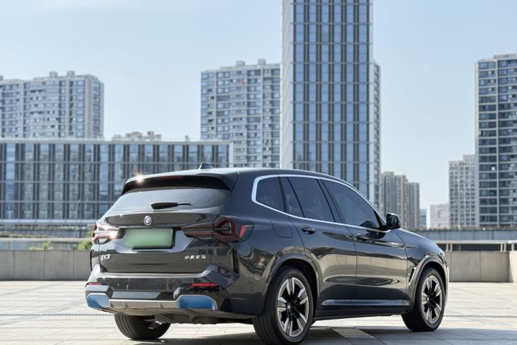 Used BMW iX3 2022 Leading Model Exterior 2