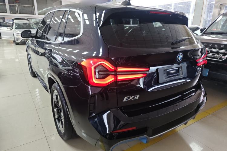 Used BMW iX3 2022 Leading Model Exterior 2