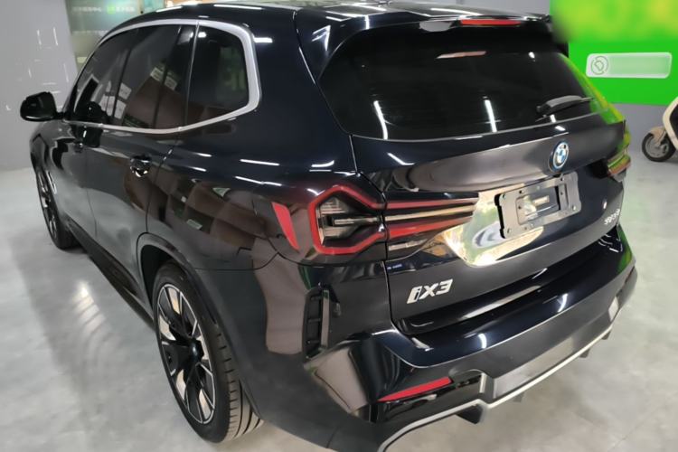 Used BMW iX3 2022 Leading Type Exterior 2