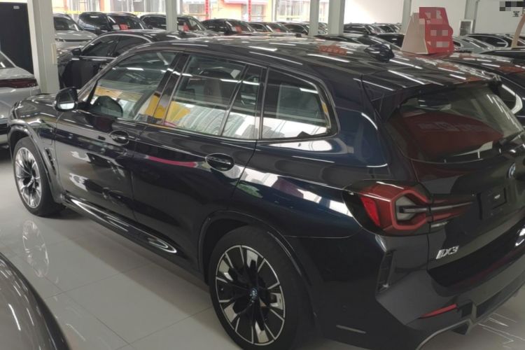Used BMW iX3 2022 Leading Type Exterior 2