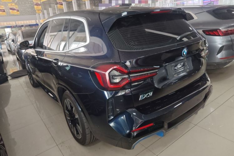 Used BMW iX3 2022 Leading Model Exterior 2