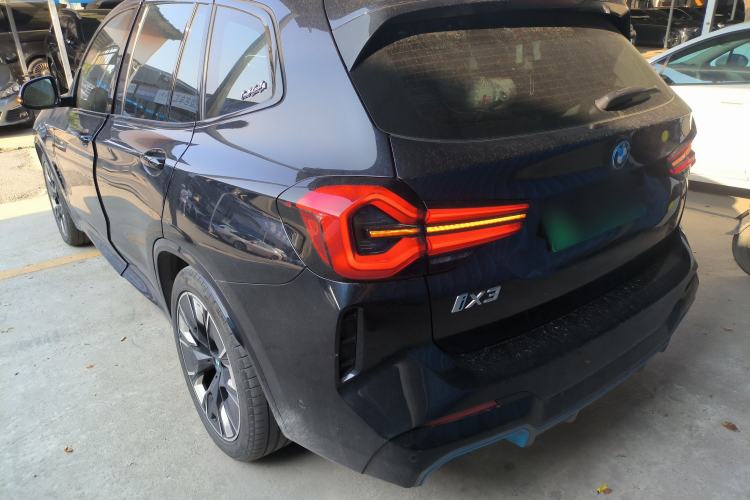 Used BMW iX3 2022 Leading Type Exterior 2