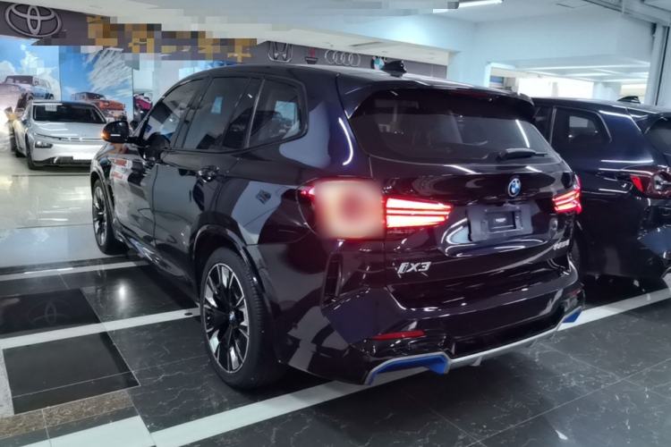 Used BMW iX3 2022 Leading Type Exterior 2