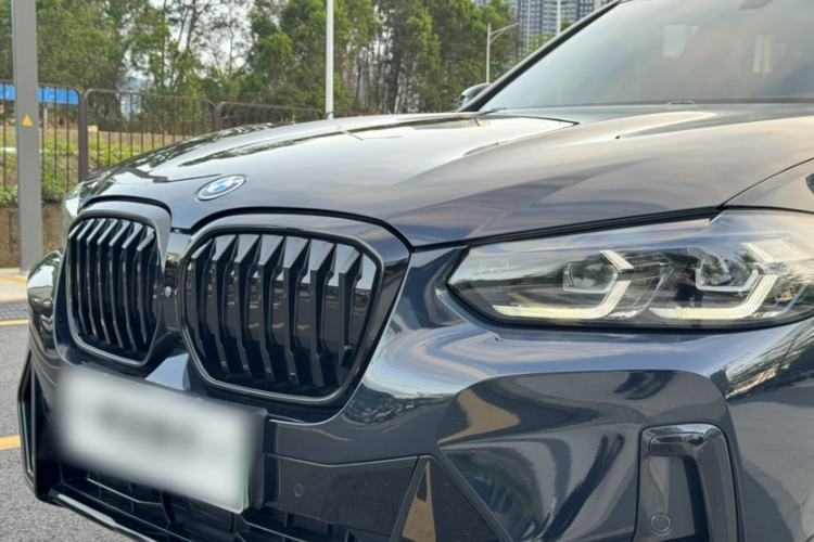 Used BMW iX3 2022 Leading Type Exterior 2