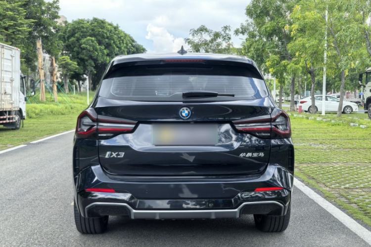 Used BMW iX3 2022 Updated Leading Type Exterior 2