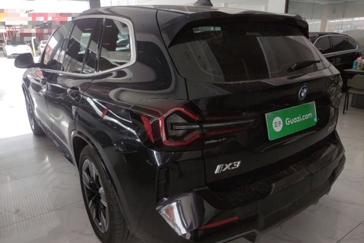Used BMW iX3 2022 Updated Leading Version Exterior 2