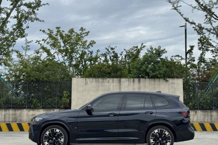 Used BMW iX3 2022 Leading Type Exterior 2