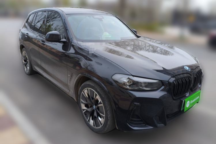 Used BMW iX3 2022 Leading Type Exterior 2