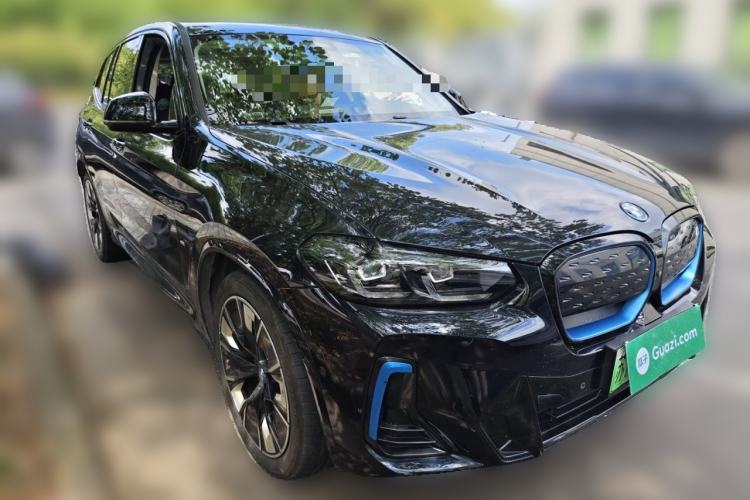 Used BMW iX3 2022 Leading Type Exterior 2