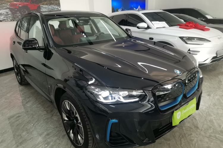 Used BMW iX3 2022 Leading Type Exterior 2