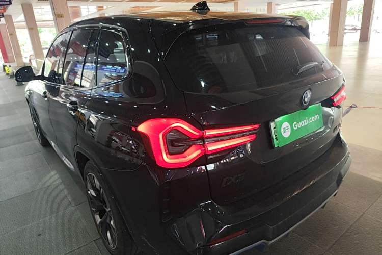 Used BMW iX3 2022 Leading Type Exterior 2