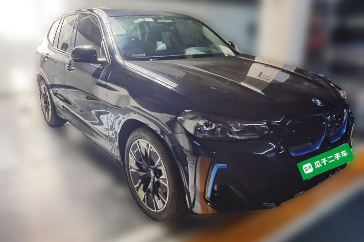 Used BMW iX3 2022 Leading Type Exterior 2