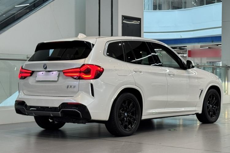 Used BMW iX3 2022 Leading Model Exterior 2