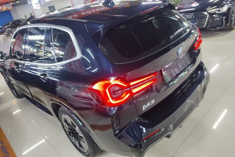Used BMW iX3 2022 Updated Leading Version Exterior 2