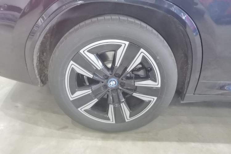 Used BMW iX3 2022 Leading Model Exterior 3