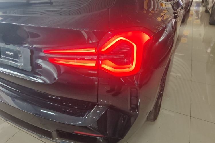 Used BMW iX3 2022 Leading Model Exterior 3