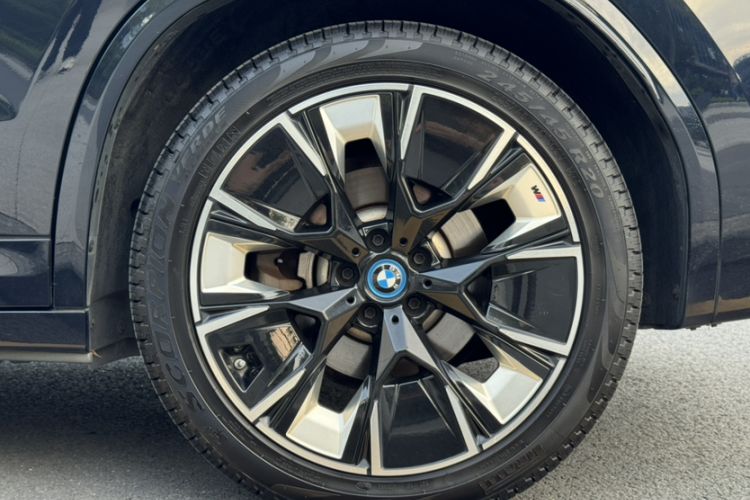 Used BMW iX3 2022 Leading Type Exterior 3