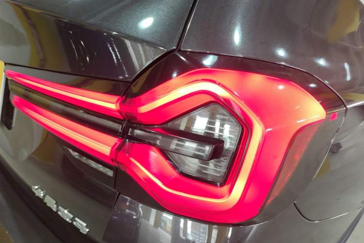 Used BMW iX3 2022 Leading Type Exterior 3