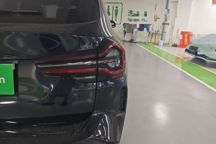 Used BMW iX3 2022 Updated Leading Type Exterior 3