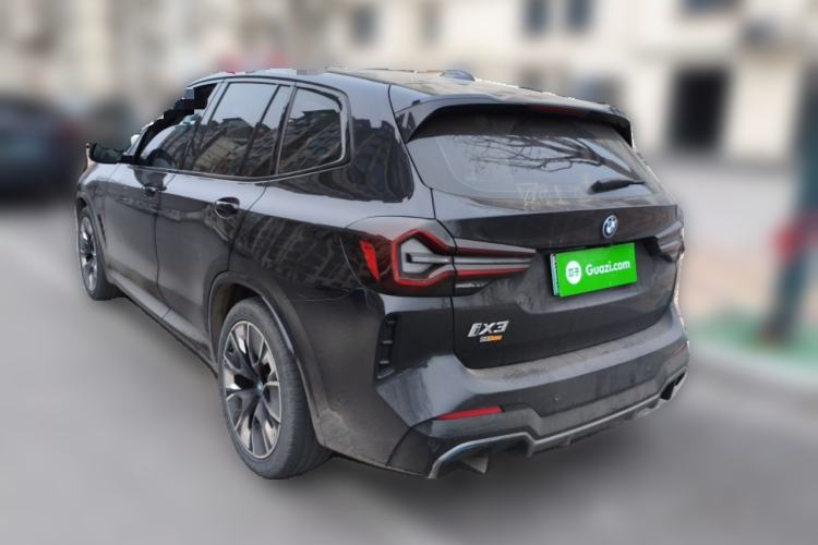 Used BMW iX3 2022 Leading Type Exterior 3