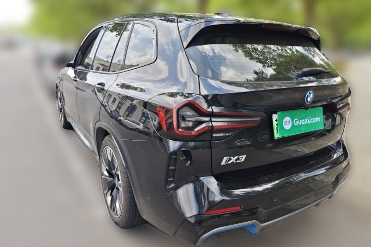 Used BMW iX3 2022 Leading Type Exterior 3