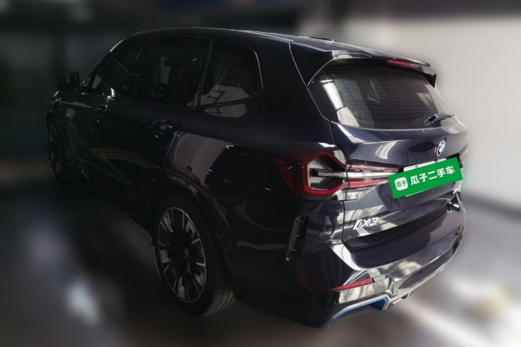 Used BMW iX3 2022 Leading Type Exterior 3
