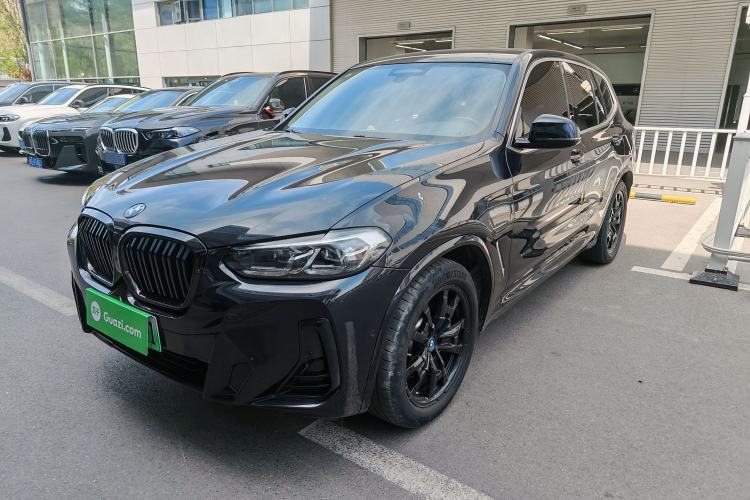 Used BMW iX3 2022 Leading Model Exterior 3