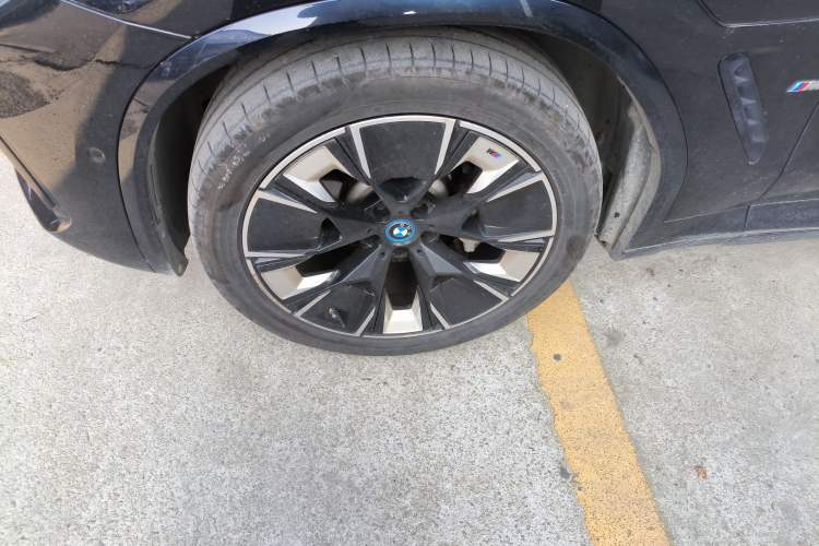 Used BMW iX3 2022 Leading Type Exterior 4
