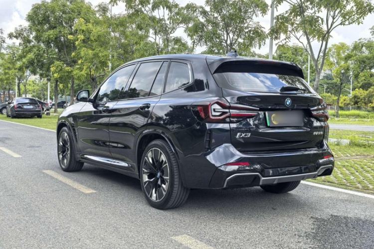 Used BMW iX3 2022 Updated Leading Type Exterior 4