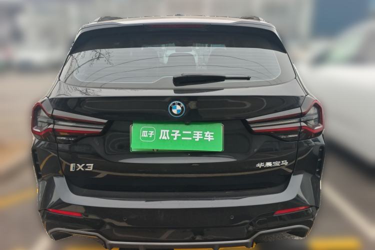 Used BMW iX3 2022 Updated Leading Version Exterior 4