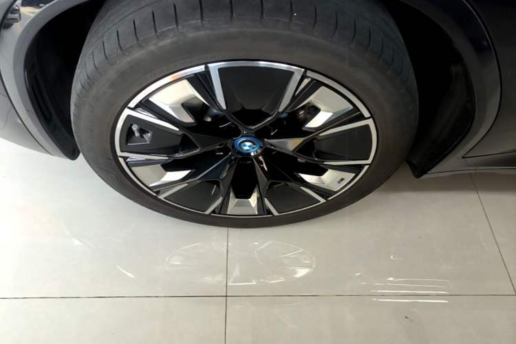 Used BMW iX3 2022 Leading Type Exterior 4
