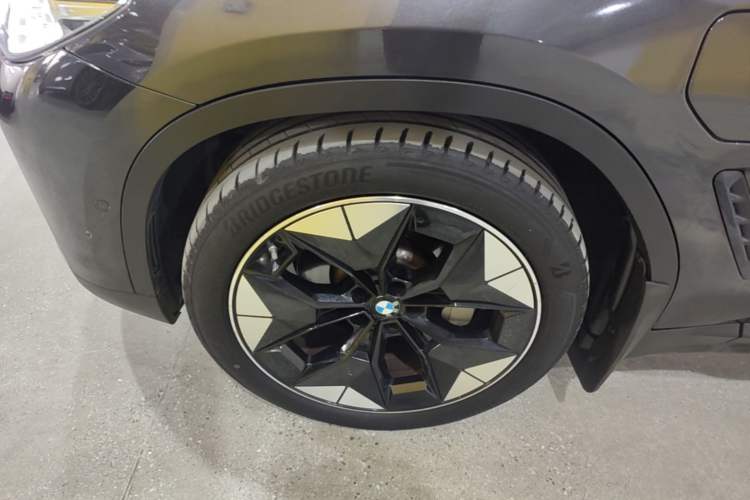 Used BMW iX3 2022 Leading Type Exterior 4