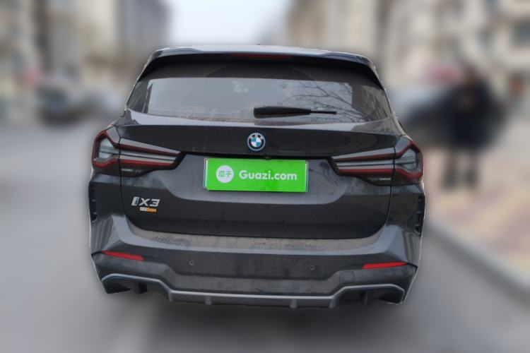 Used BMW iX3 2022 Leading Type Exterior 4
