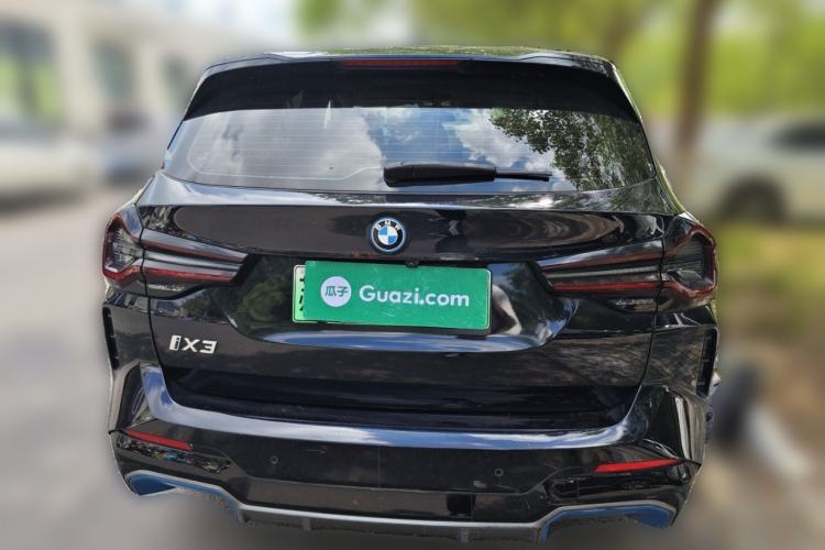Used BMW iX3 2022 Leading Type Exterior 4