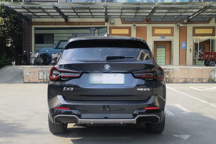 Used BMW iX3 2022 Updated Leading Version Exterior 4