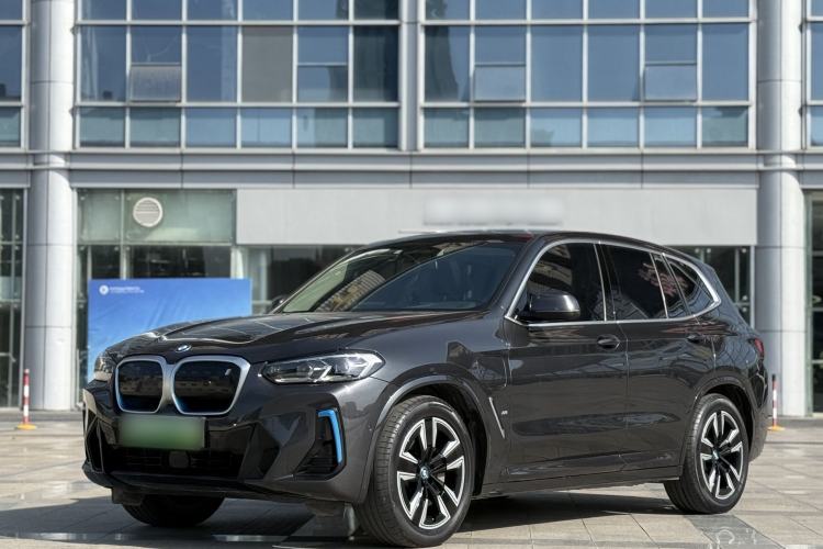 Used BMW iX3 2022 Leading Model Exterior 5