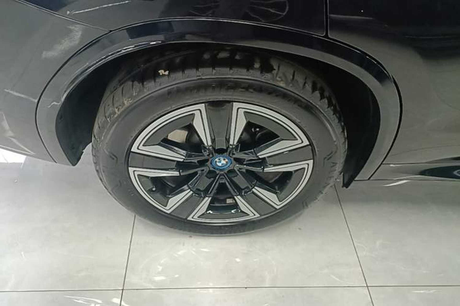 Used BMW iX3 2022 Leading Model Exterior 5
