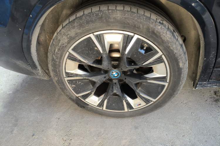 Used BMW iX3 2022 Leading Type Exterior 5
